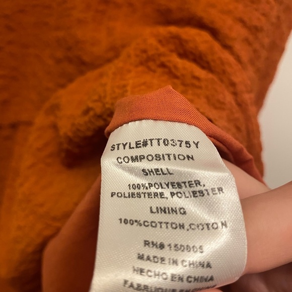 Spaghetti strap blouse - Picture 5 of 5